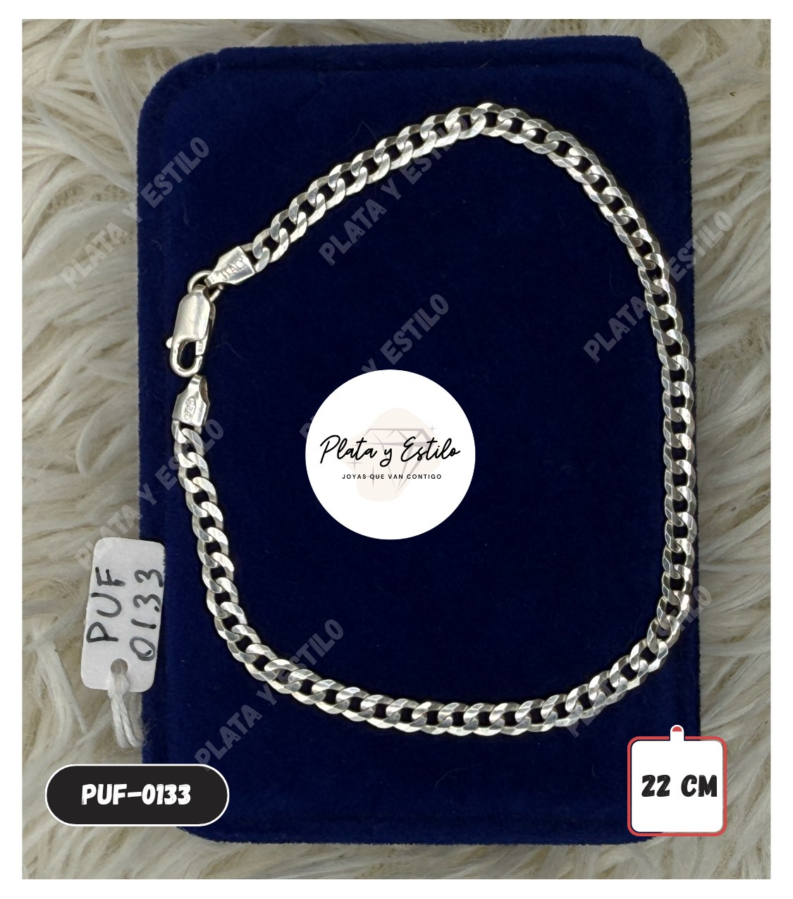 Pulsera Lomo Corvina