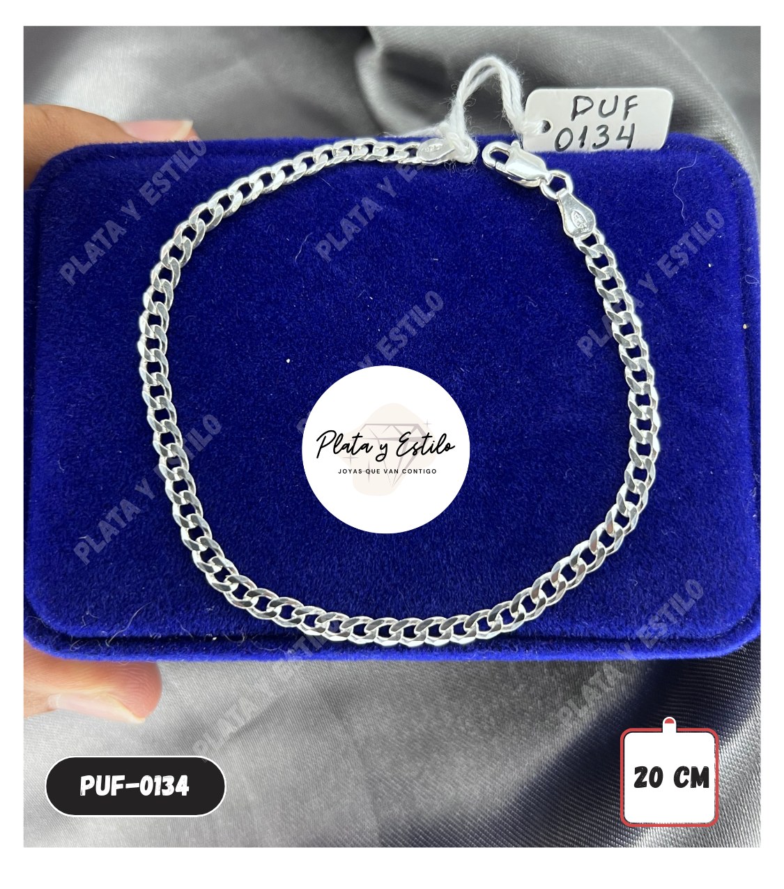 Pulsera Lomo Corvina