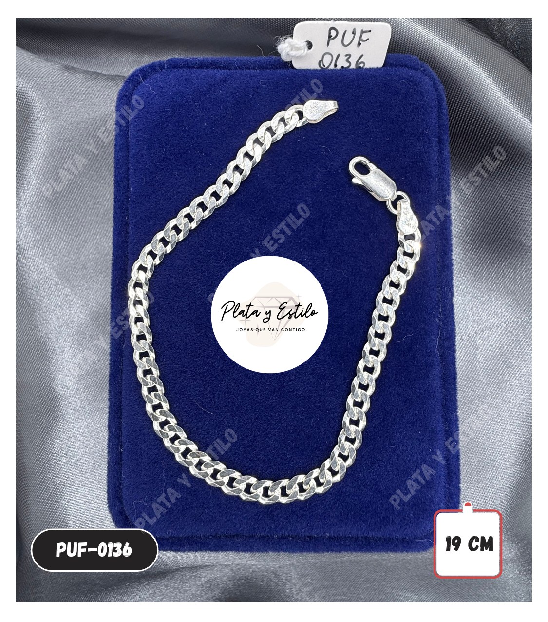 Pulsera Lomo Corvina