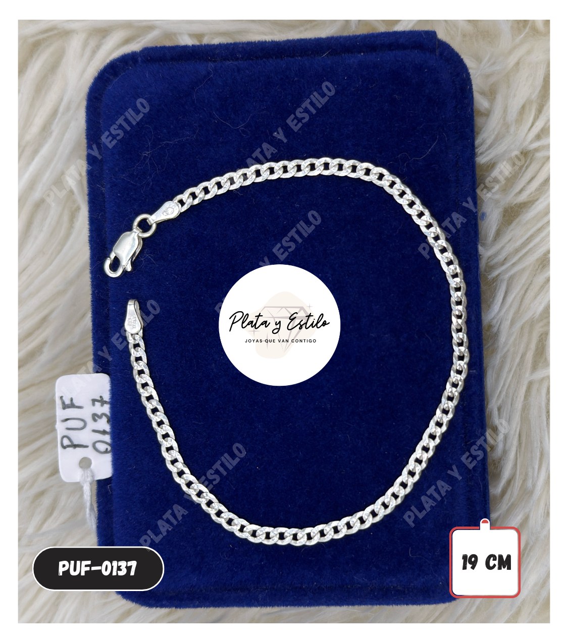 Pulsera Lomo Corvina