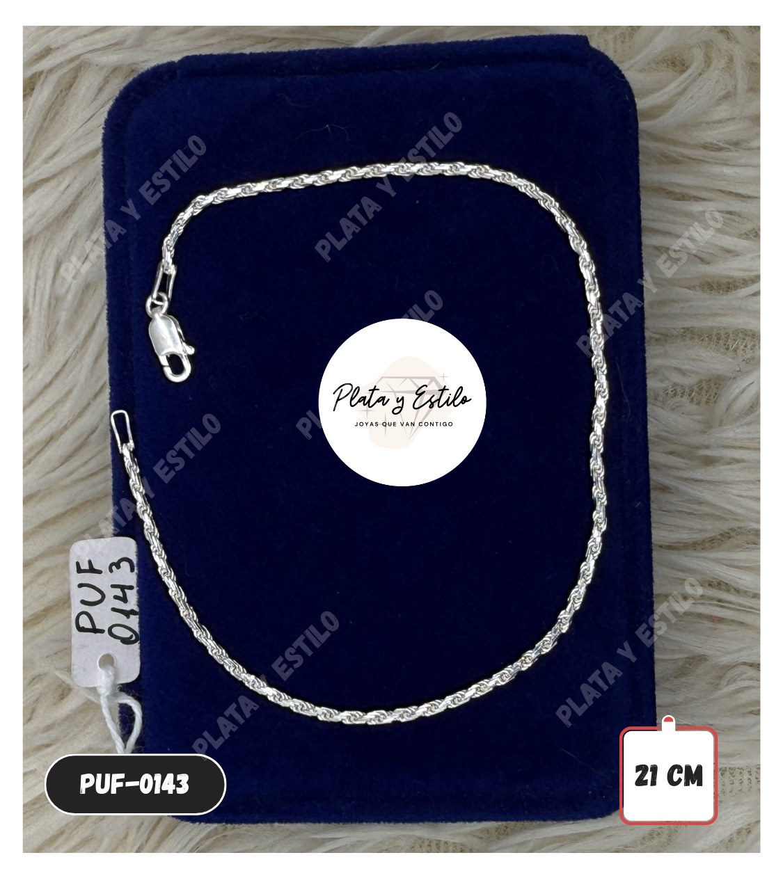 Pulsera Cordón