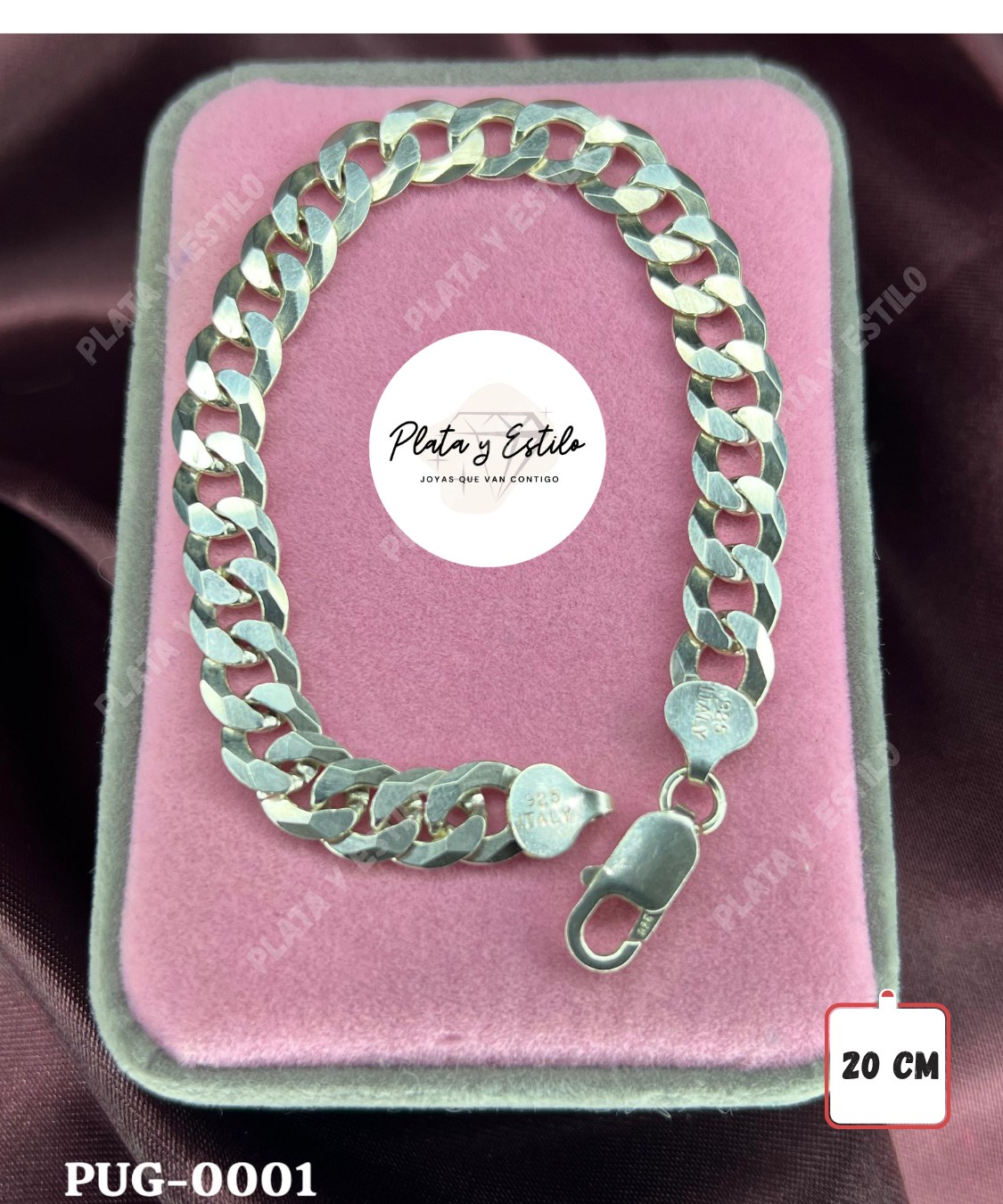 Pulsera Lomo Corvina