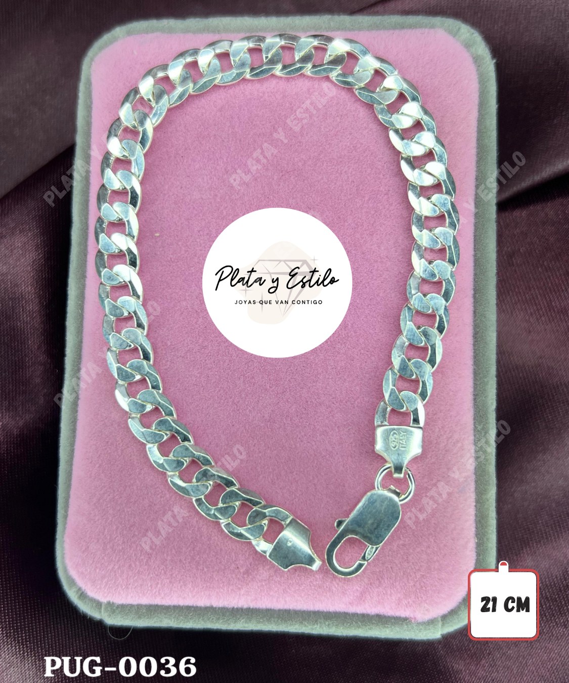 Pulsera Lomo Corvina
