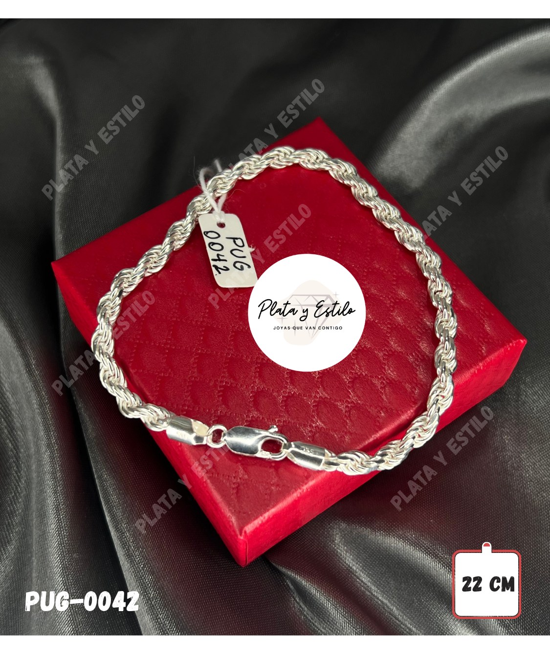 Pulsera Cordón