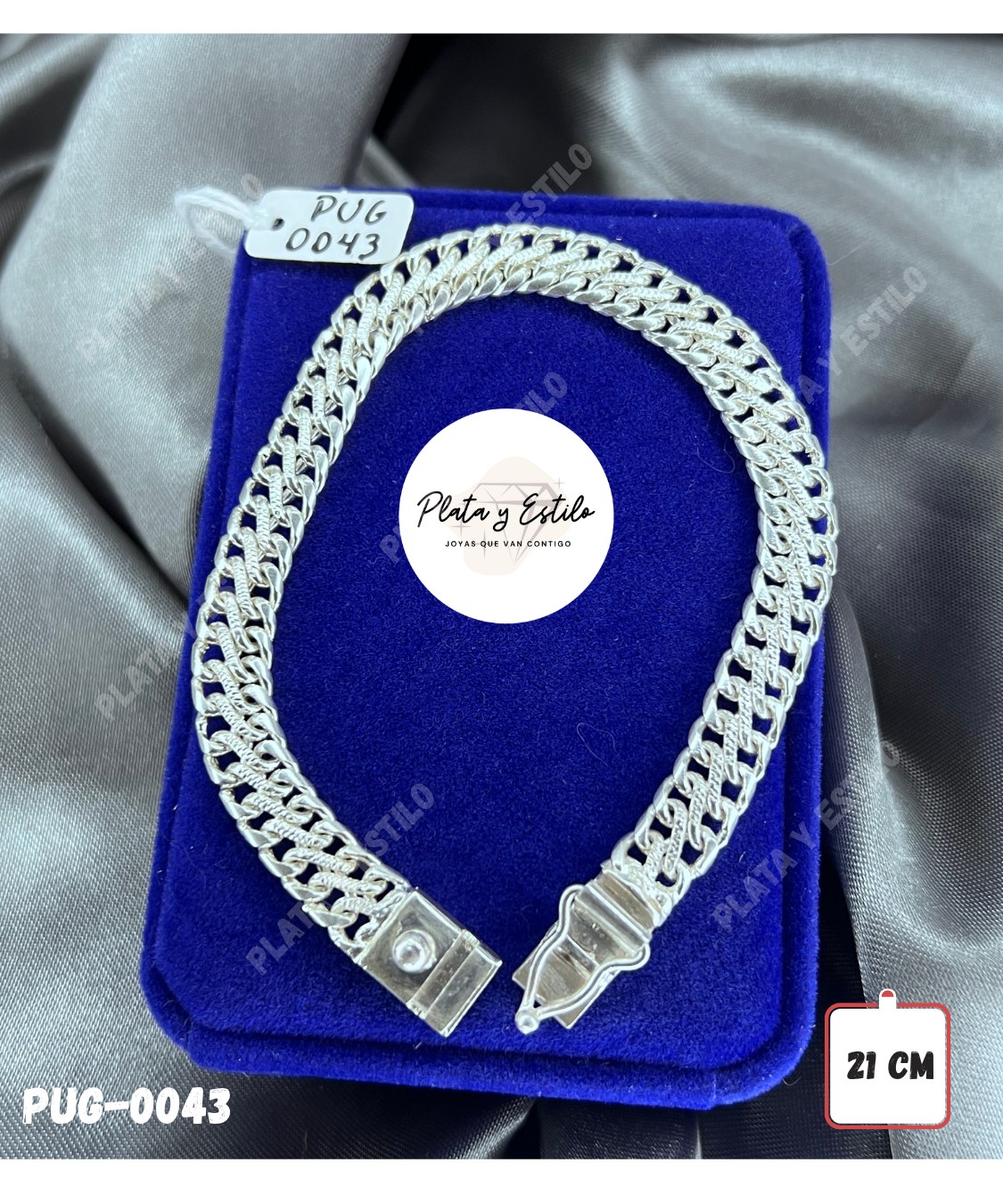 Pulsera Tejido 8