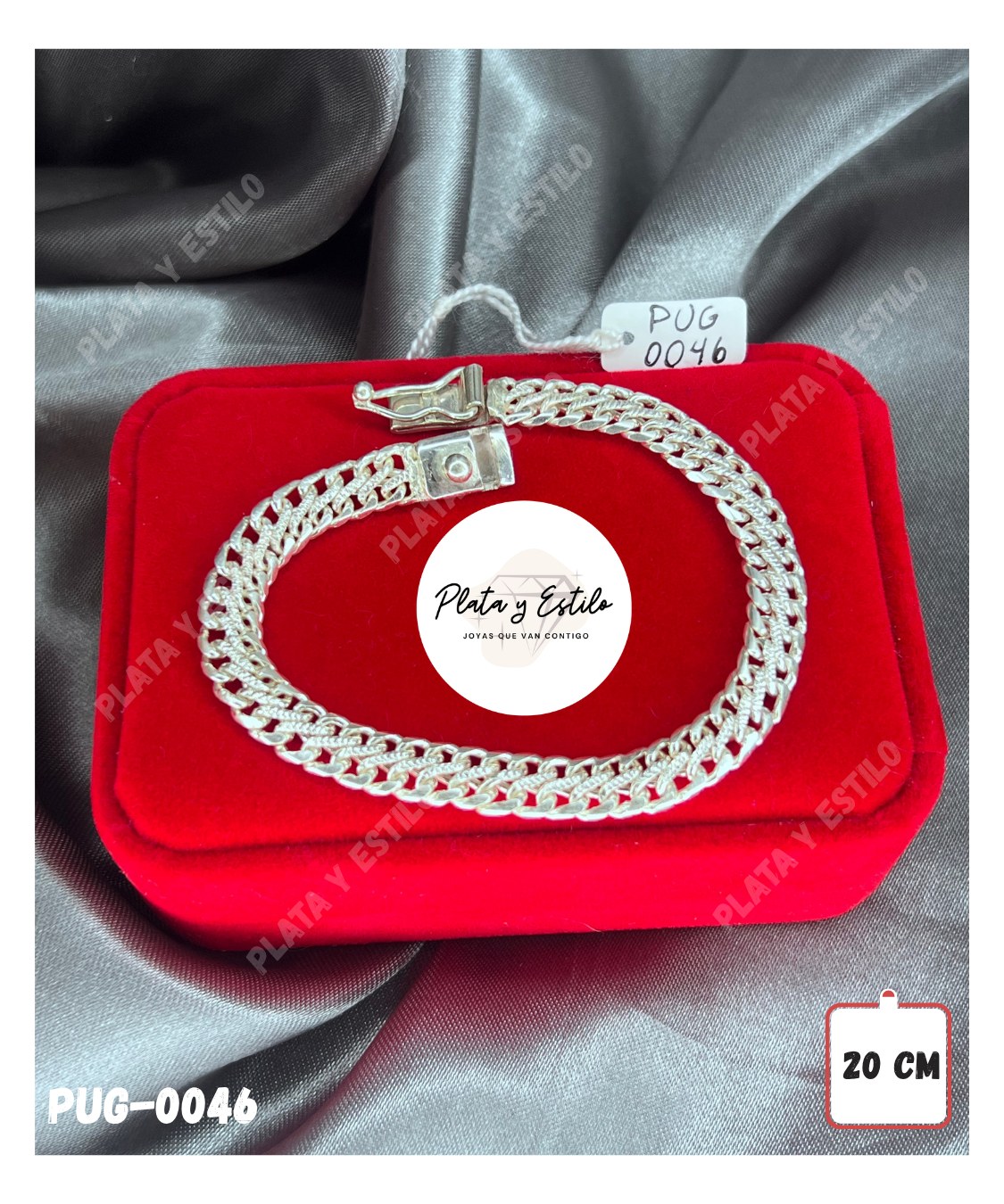 Pulsera Tejido 8