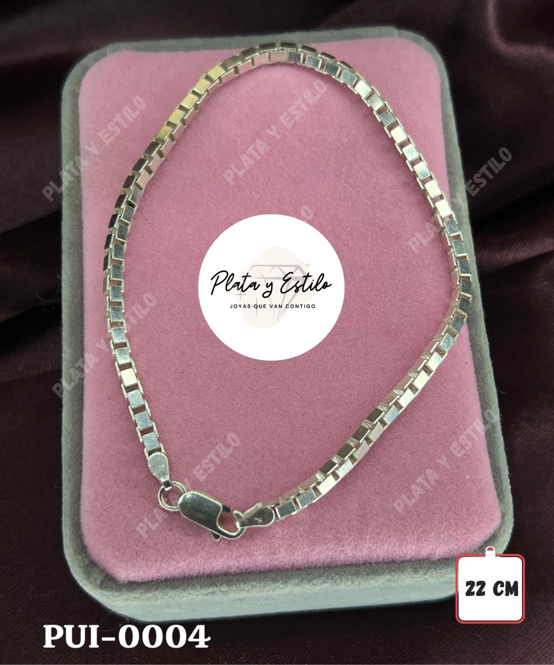 Pulsera Veneciana