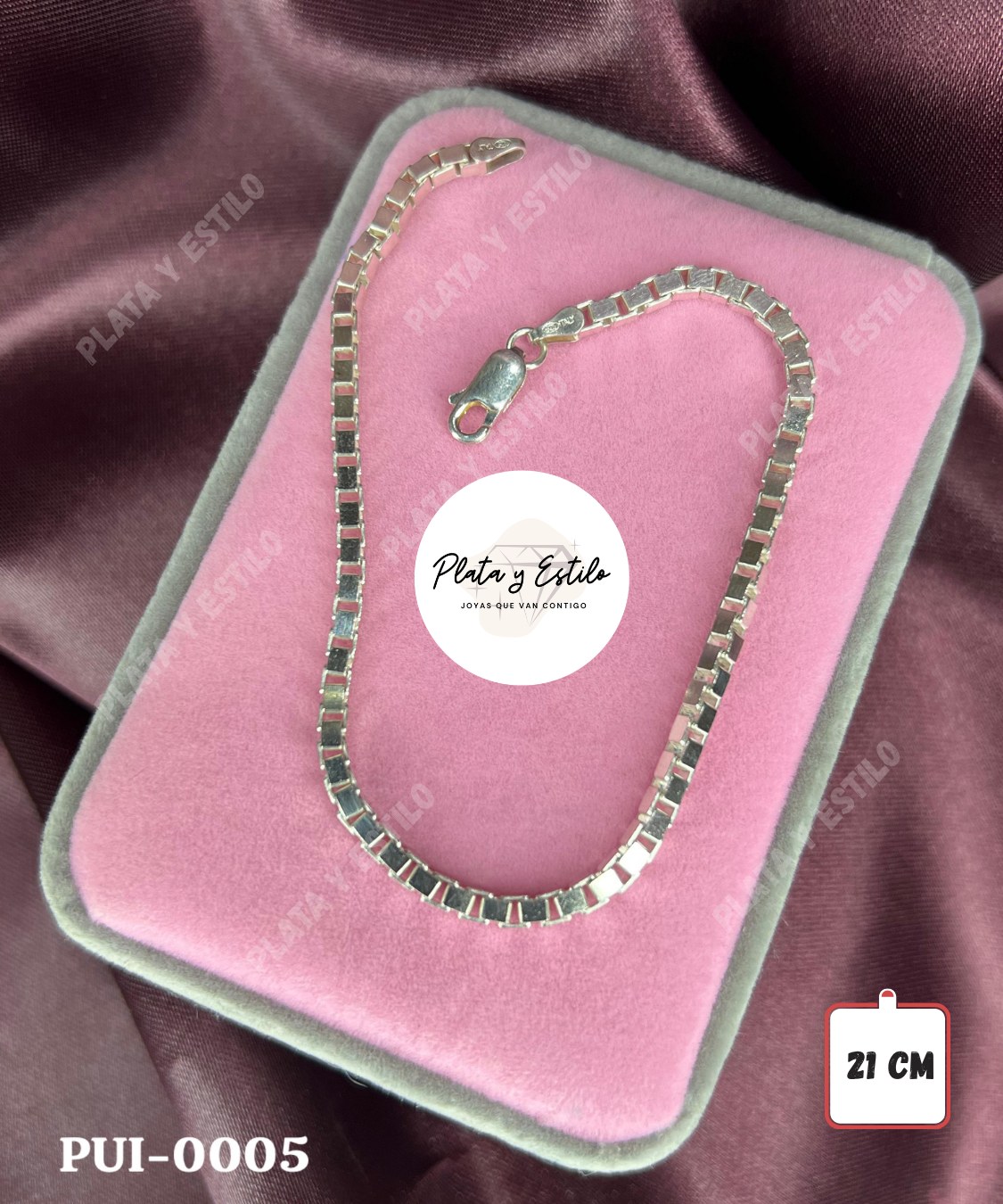 Pulsera Veneciana