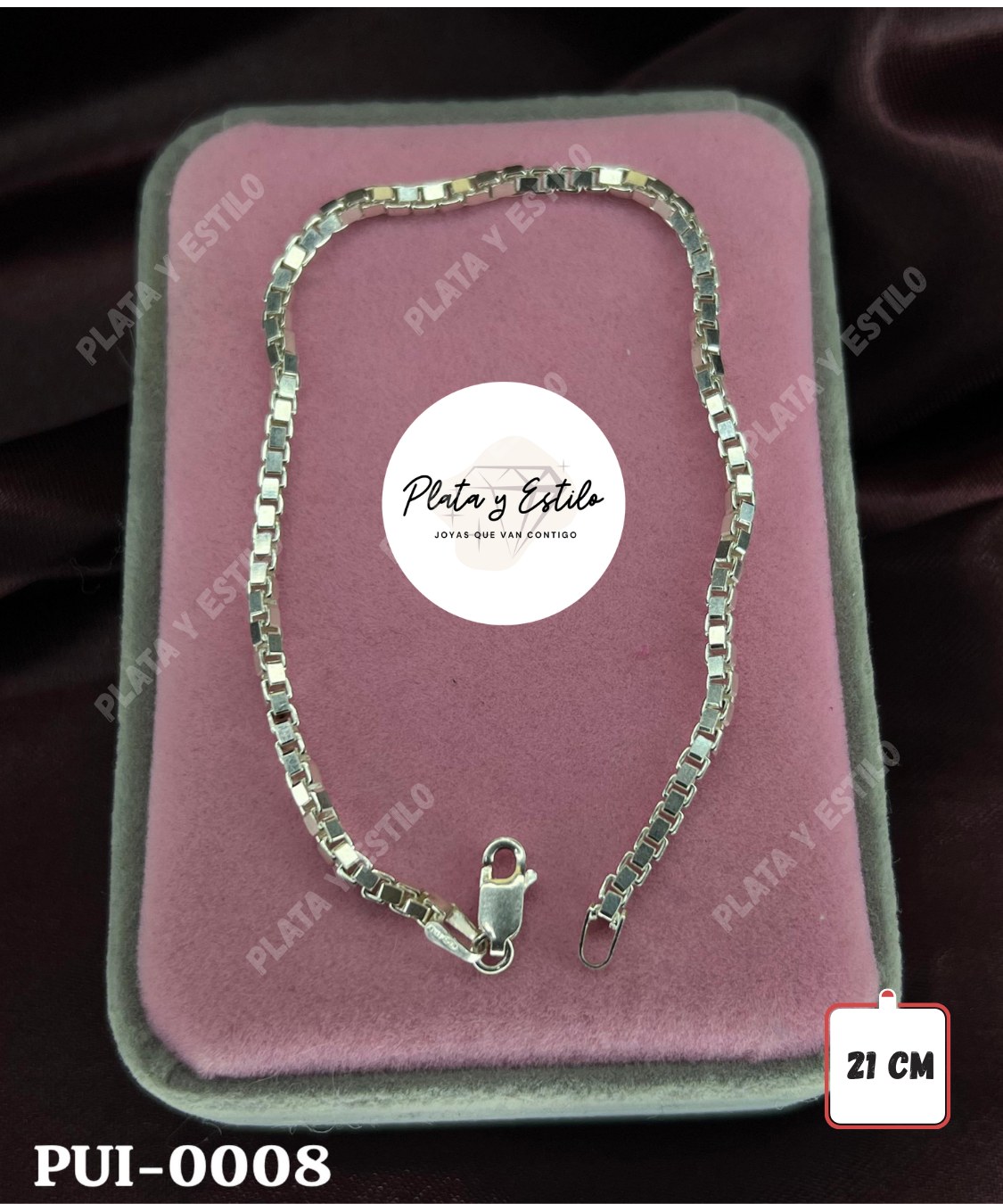 Pulsera Veneciana
