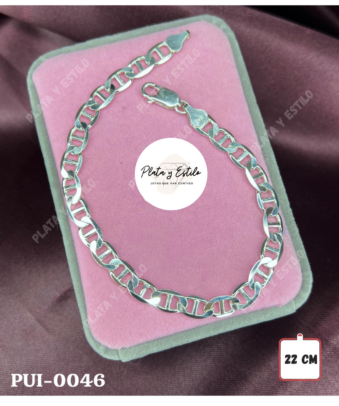 Pulsera Escalera