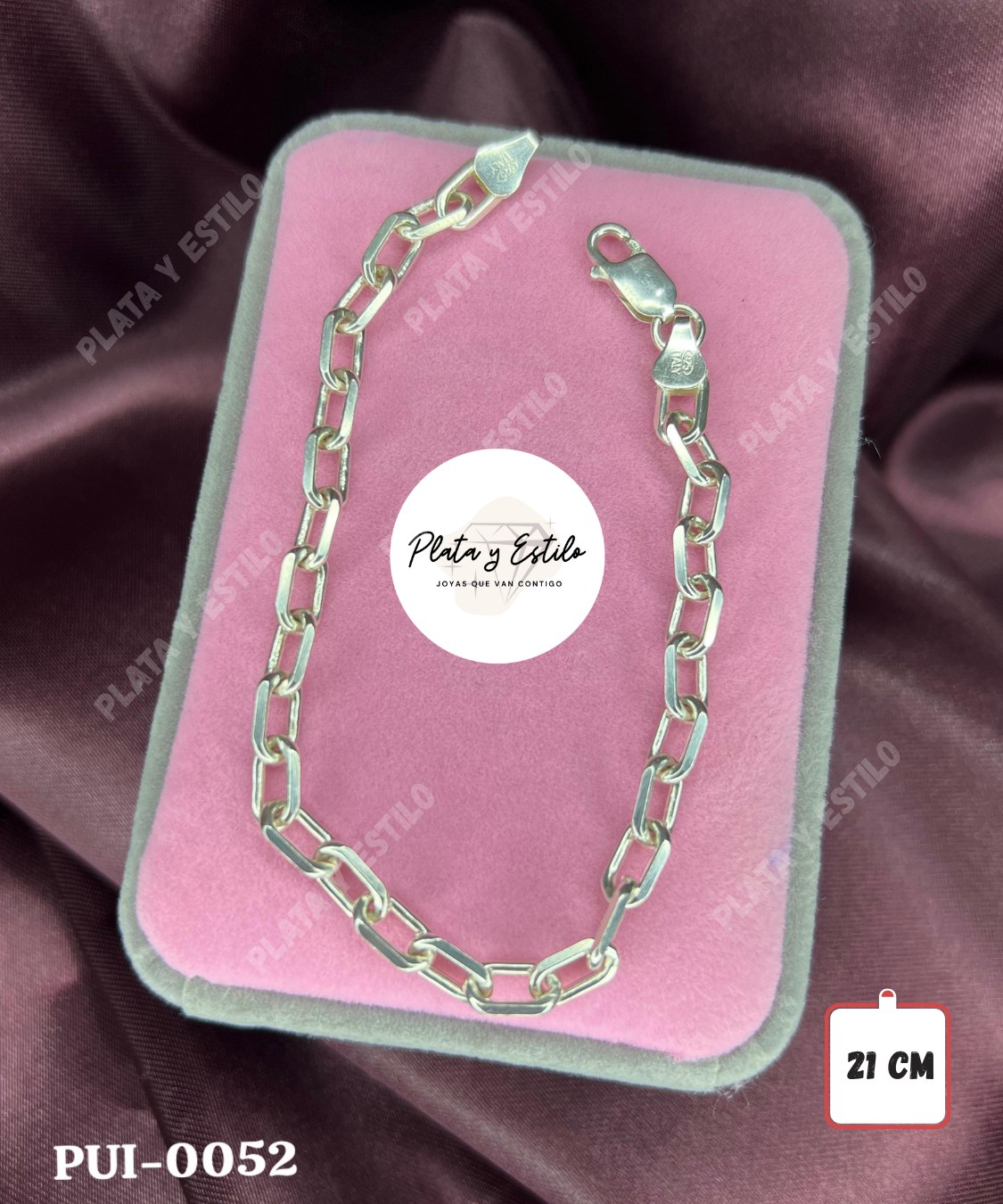 Pulsera Eslabones