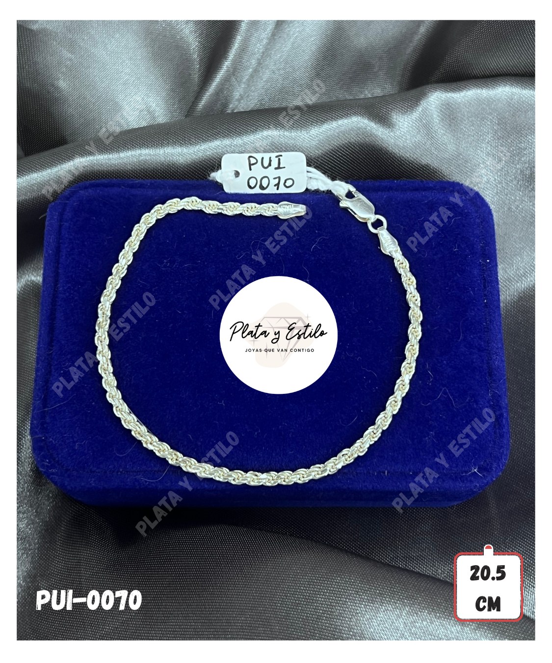 Pulsera Cordón
