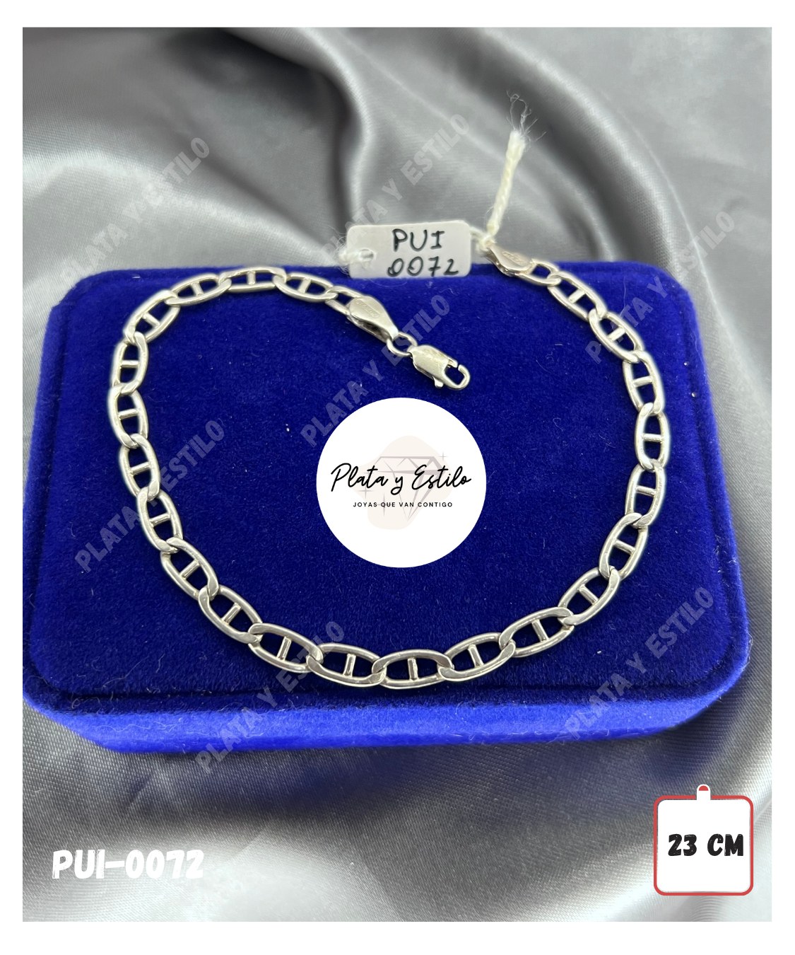 Pulsera Escalera