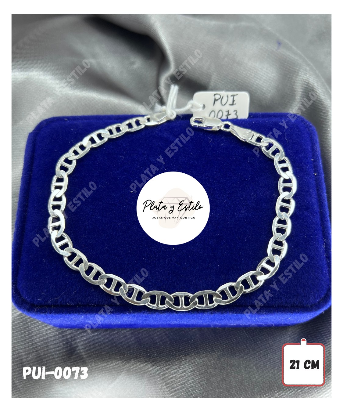 Pulsera Escalera
