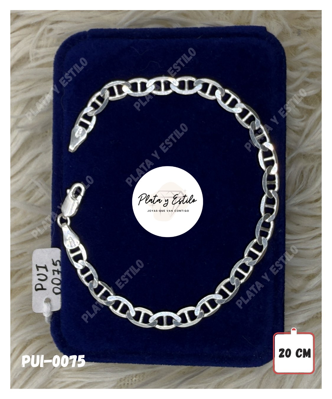 Pulsera Escalera